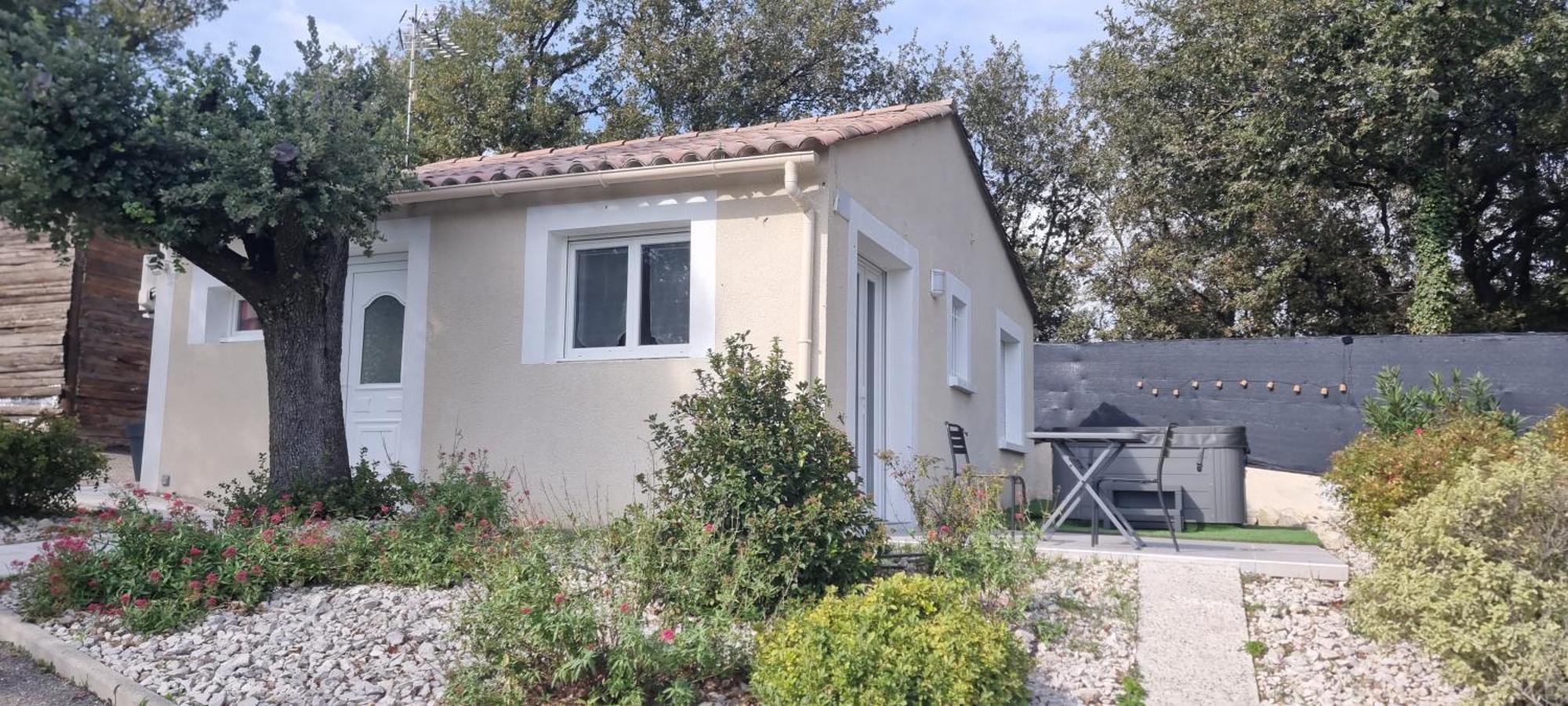 Le Silence Des Bois Sejour Romantique Et Bien-Etre Villa Étoile-sur-Rhône Exterior foto